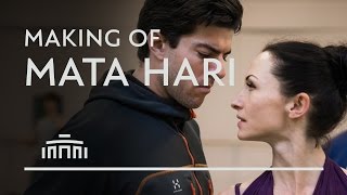 Making of Mata Hari (introduction) - Making of Mata Hari