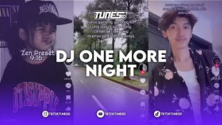 DJ ONE MORE NIGHT MAROON 5 SOUND ZEN5EMBE REMAKE BY APRIMUSIC MENGKANE