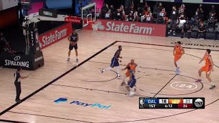 1st Quarter, One Box Video: Phoenix Suns vs. Dallas Mavericks