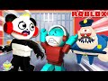 Escape Mr. Stinky&#39;s Secret Prison with Big Gil and Combo Panda!!