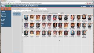Attendance by Photo and Seating Charts screenshot 4