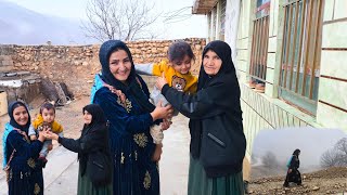 When Poverty Tears a Family Apart | A Mother’s Desperate Journey to the Mountains