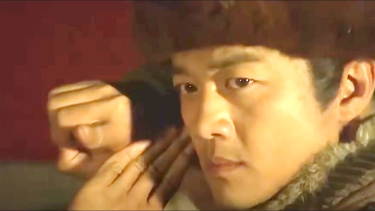 Lão Tây Độc Âu Dương Phong Rén Ngang Bởi 1 Chiêu Của Quách Tĩnh | Mọt Phim Trung Quốc