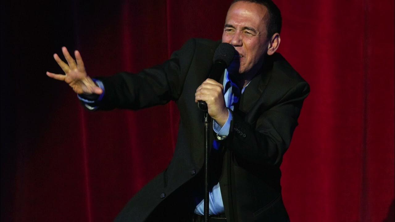 Gilbert Gottfried Roasts Takei at The Friars Club (audio only