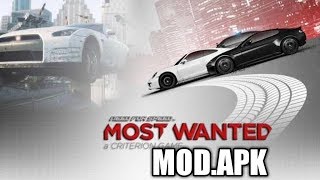 Download need for speed most wanted mod apk Hindi 2019 screenshot 1