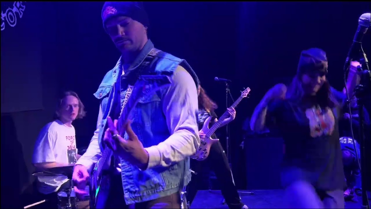 Defiance @ Kulturföreningen Tåget, Borås 15/2-26 - Borås Hardcore