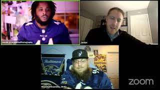 Charm City Beat LIVE! Ravens vs Rams Recap