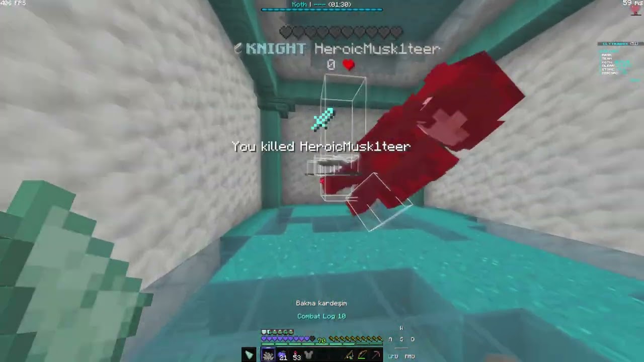 Blissmc #5 для @drizzkq