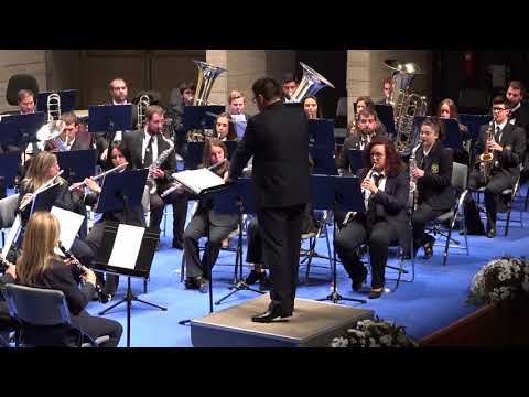 El Baile de Luis Alonso, Intermedio de G. Giménez (Banda de Música de Pozohondo)