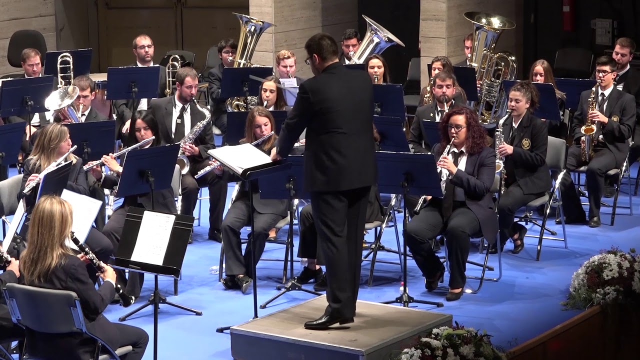 El Baile de Luis Alonso, Intermedio de G. Giménez (Banda de Música de Pozohondo)