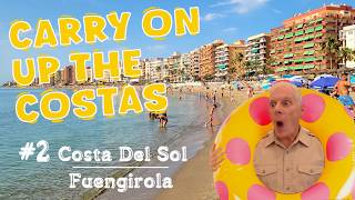 #2 - THE TRUTH ABOUT FUENGIROLA on the Costa del Sol. Why visit | What to do | Where and What to eat