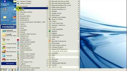 How to Restore XP to Factory Settings