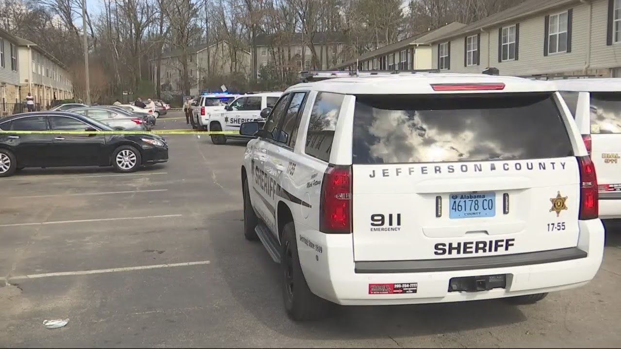 Deputyinvolved shooting in Jefferson County YouTube