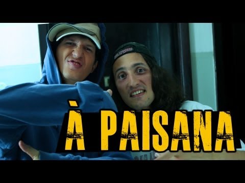 À PAISANA