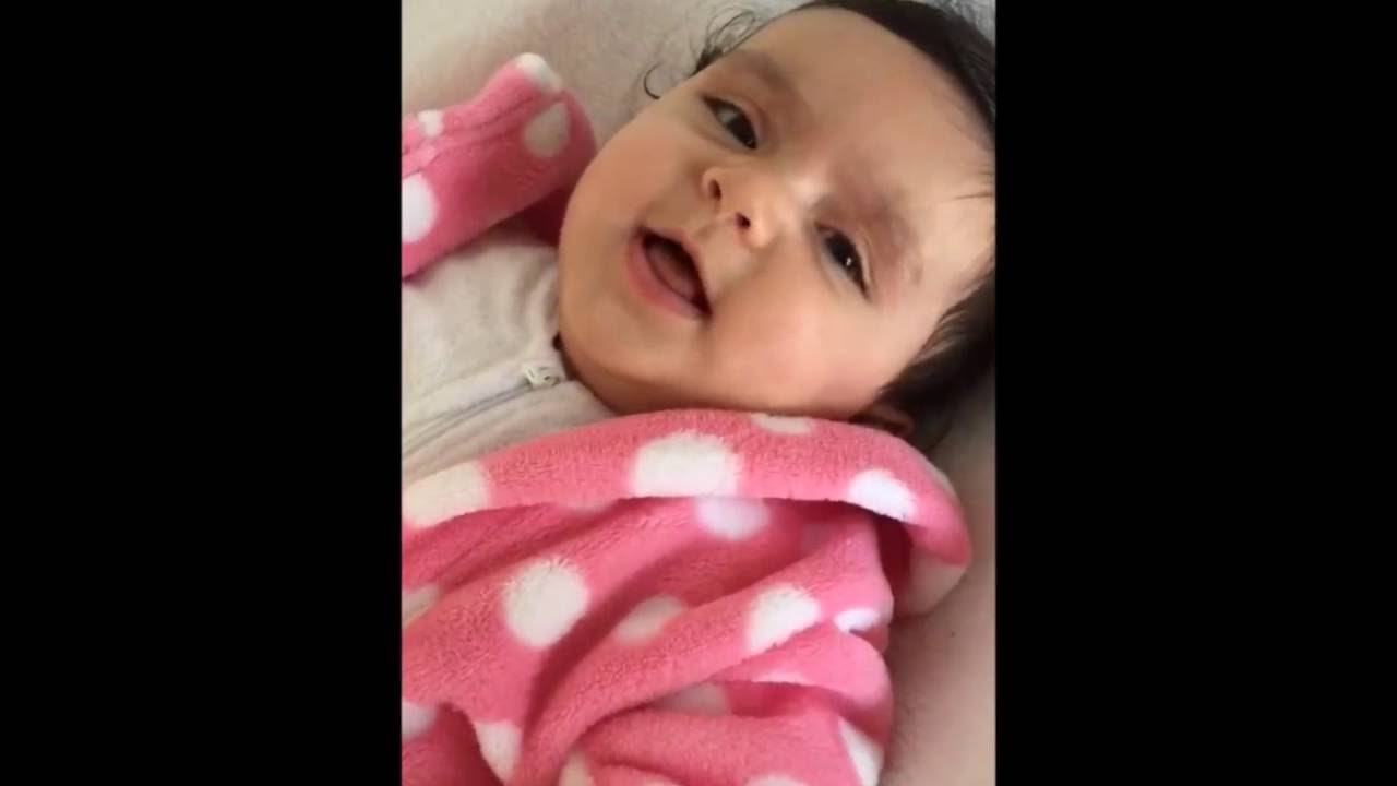 6 aylık bebek Allah Allah diyor YouTube