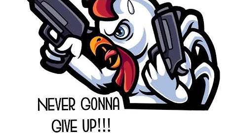 Never gonna give up! | Shell shocker + Hidden Code