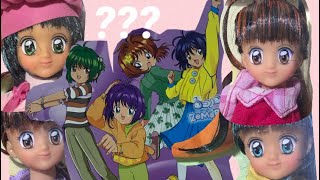 Middle Eastern Anime dolls?! Space Toon Zomorruda mascot dolls   دمية سبيس تون Cardcaptor Sakura?