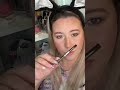 Макияж глаз на каждый день #бьюти #макияжглаз #makeuptutorial