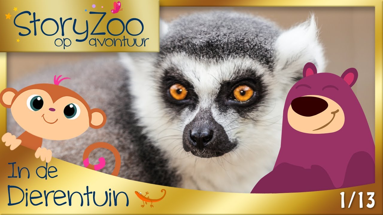 StoryZoo op avontuur • Ringstaartmaki