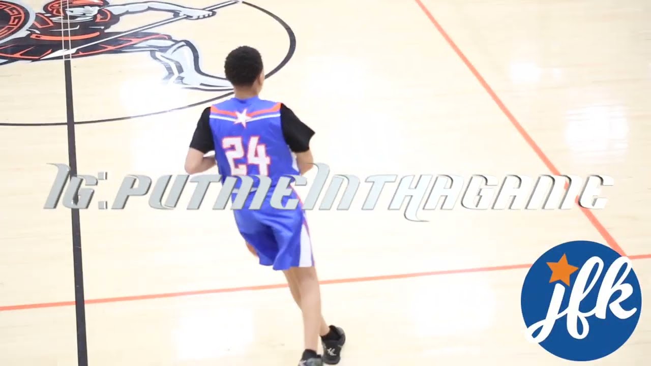 JFK Middle Nashville Basketball