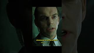 Você não percebeu isso no vilão de Matrix! 😱