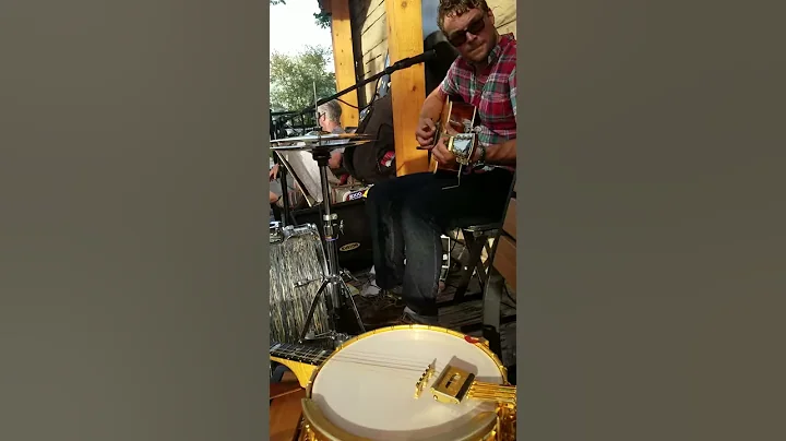 Shawn Sanders live @ Dale's in Maumee