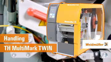 Handling | TH MultiMark TWIN