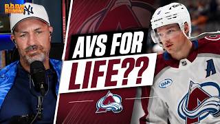 Cale Makar Isn't Going Anywhere 😞 | FN Barn Burner