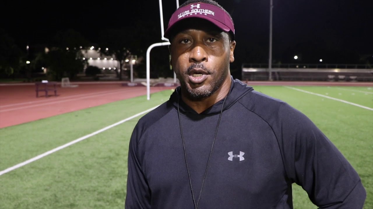 Texas Southern 2019 Football Camp Day 1 YouTube texas-southern-2019-football-camp-day-1-youtube