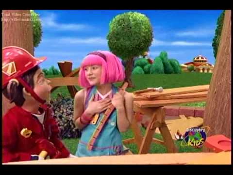 canciones de lazy town