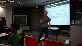 30 Jan 2012: Interrupts and Exception Handling