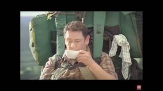 PG Tips ‘The fresh one’ ultra extended version.