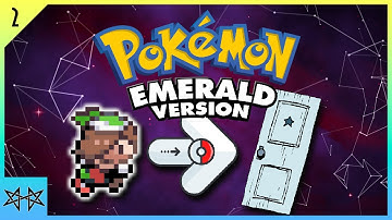 Pokemon Emerald but Every Door is Randomized Part 2 | Twitch Stream