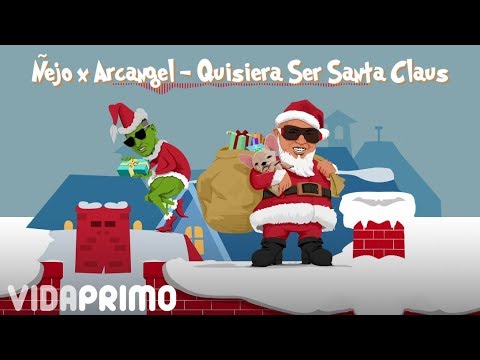 Yo Quiero Ser Santa Claus Video