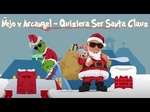 Putar Quisiera Ser Santa Claus - Ñejo