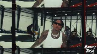 Moneybagg Yo - Big League ft. Mozzy \& Yo Gotti (Music Video)