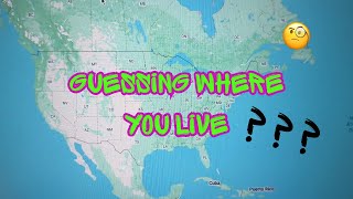 Guessing where you live to sleep ASMR (obv if I don’t get yours you gotta stay up🤷🏻‍♀️)
