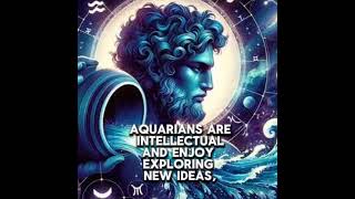 Unlocking Aquarius: Dive Into the Traits of the Water Bearer ♒️ #AquariusSeason #horoscope