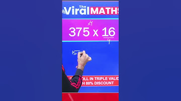 Speed math tricks 🔥🎯#viral #maths #trending #viralmaths #education #ssc #shorts #bank #feed #railway