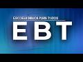 Pr. Efferson Kennedy | Culto De E.B.T | 09/05/2026