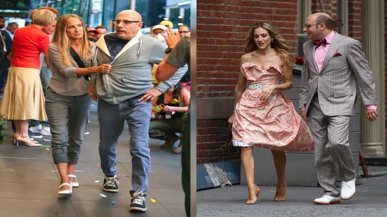 Sarah Jessica Parker Felt ‘Responsible’ For Late CoStar Willie Garson