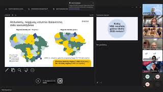 Lietuvos švietimo tarybos posėdis Lietuvos švietimo tarybos posėdis