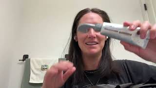 My review/demo of this hair dye cream comb by Tgideas