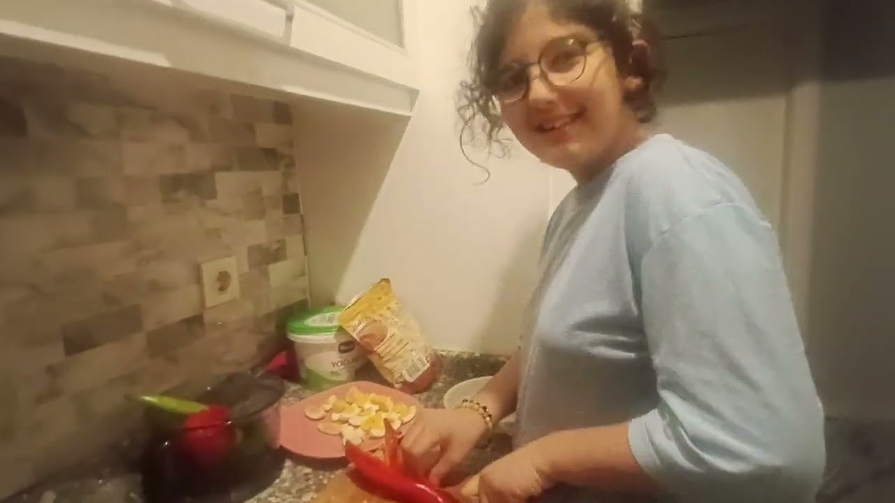 Sahur vlog ama biraz kısa oldu🥺🥺🥺😝😝😝