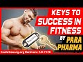 Evolutionary.org Hardcore 2.0 #128-  Keys to success in fitness by Para Pharma
