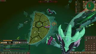Queen Black Dragon Guide - For lower Levels
