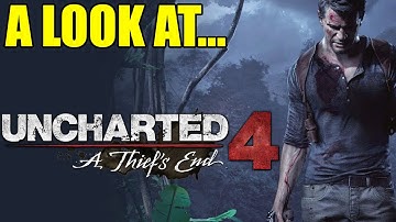 Uncharted 4 A Thief