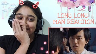 Long Long Man Reaction By Taesha The Noodle Group