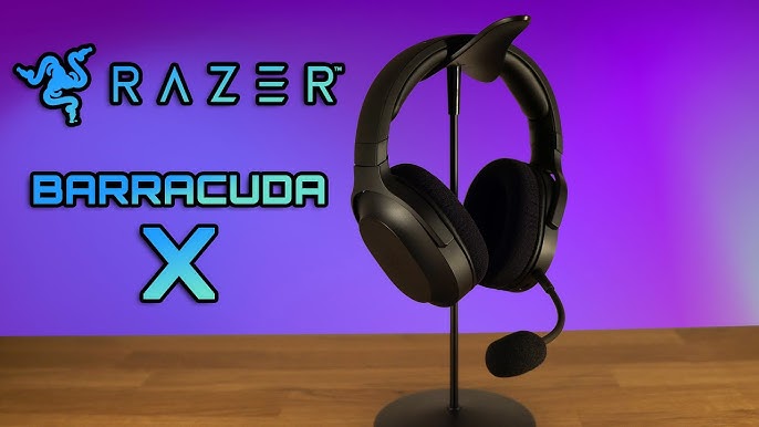 Razer Barracuda X Wireless Gaming Headset Review: Subtle Versatility