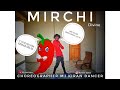 Mirchi  divine  dance  choreographer mj kiran dancer